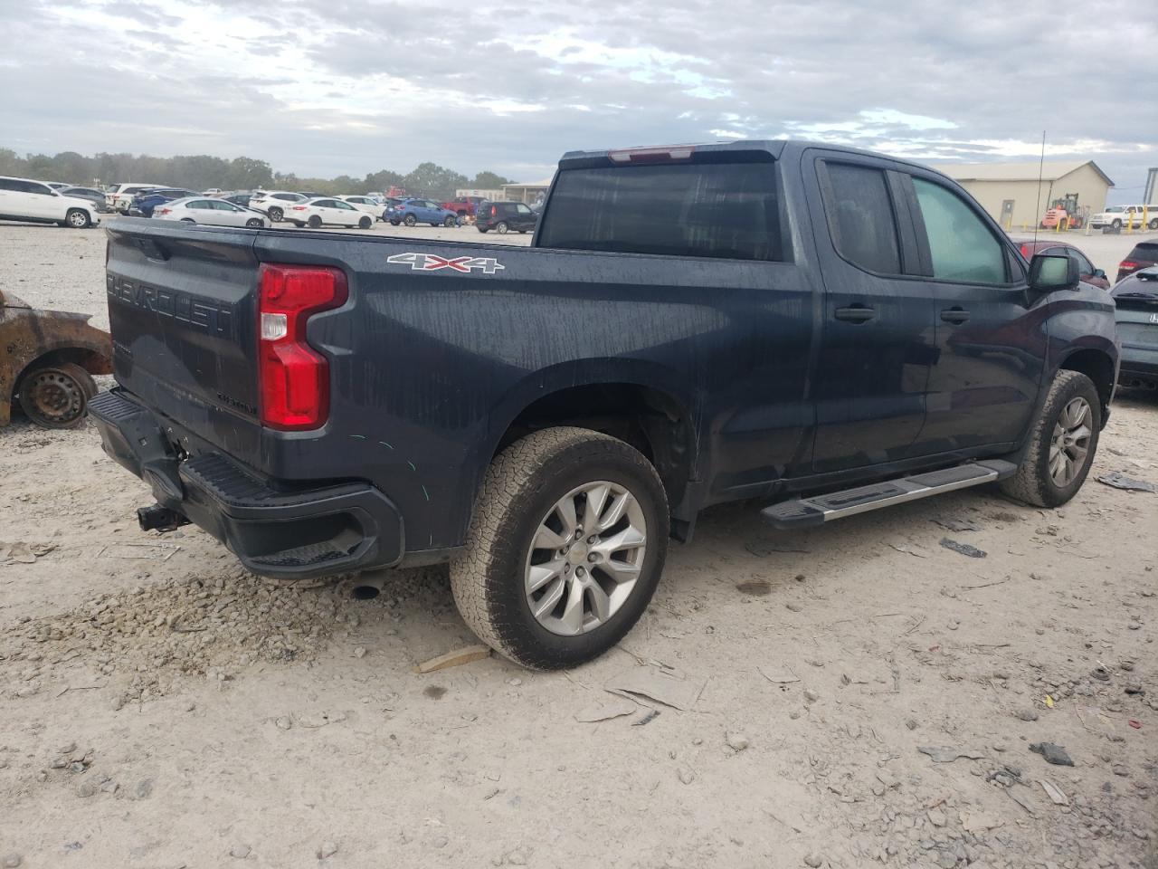 2020 CHEVROLET Silverado