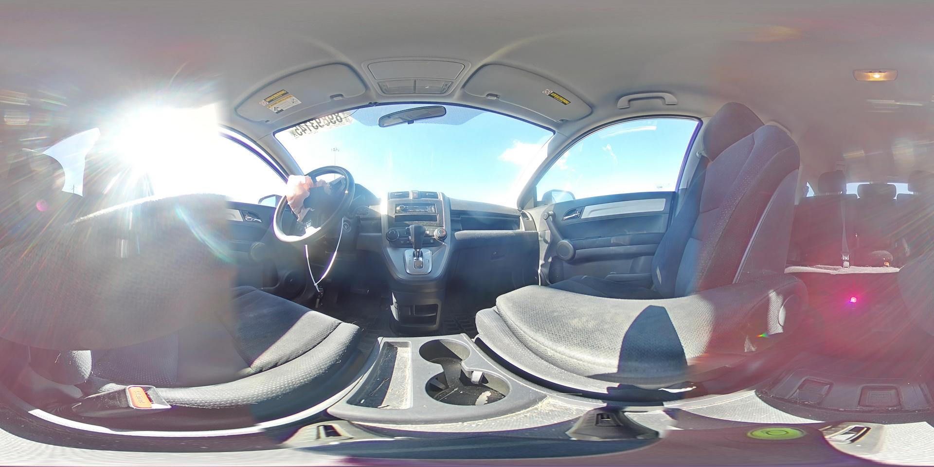 2011 HONDA CR-V