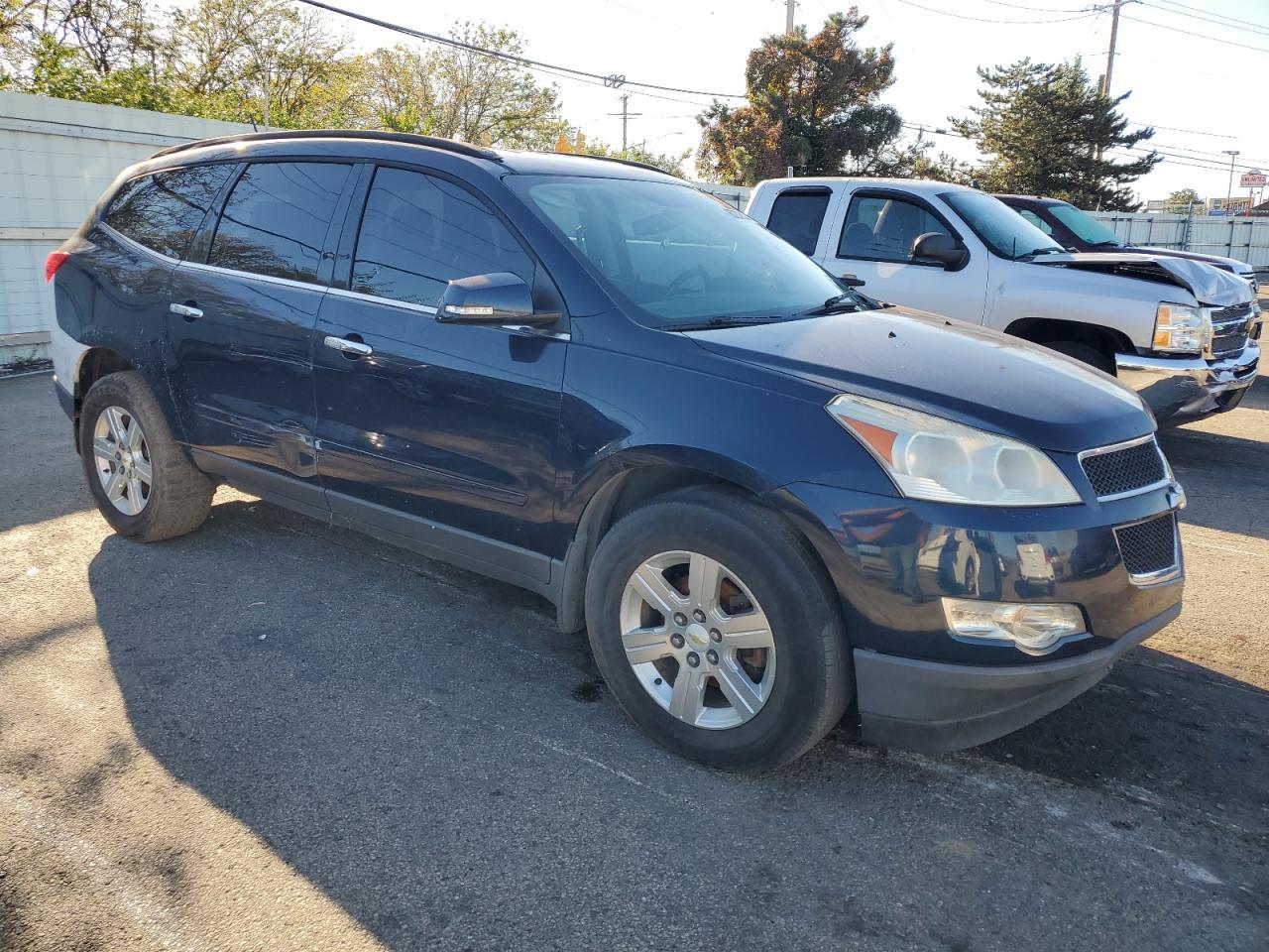 2012 CHEVROLET TRAVERSE