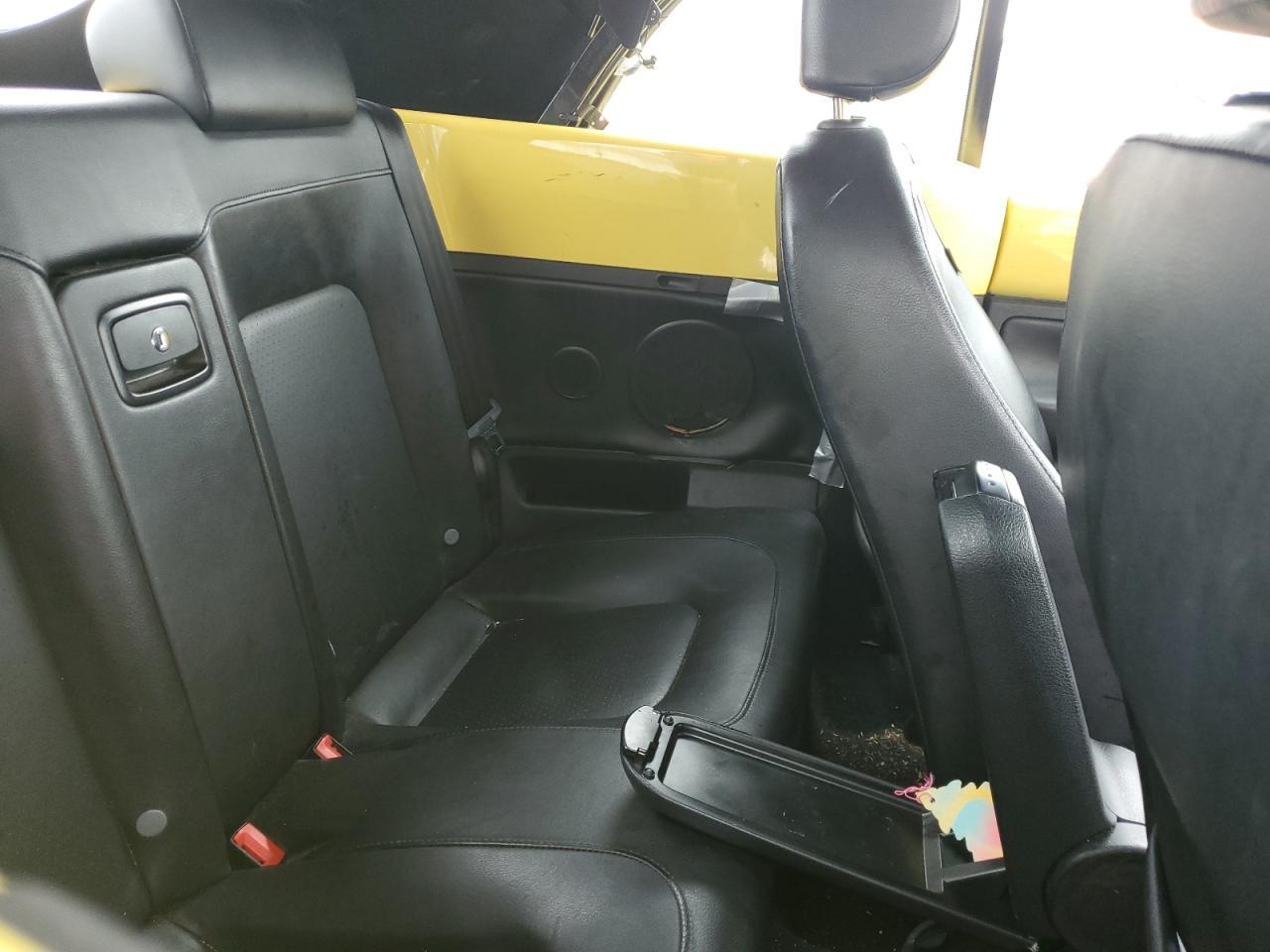 2008 VOLKSWAGEN Beetle