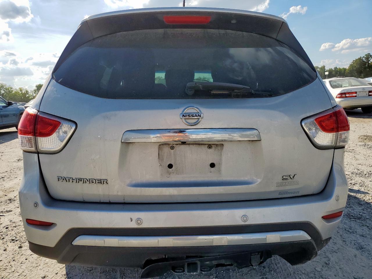 2016 NISSAN PATHFINDER