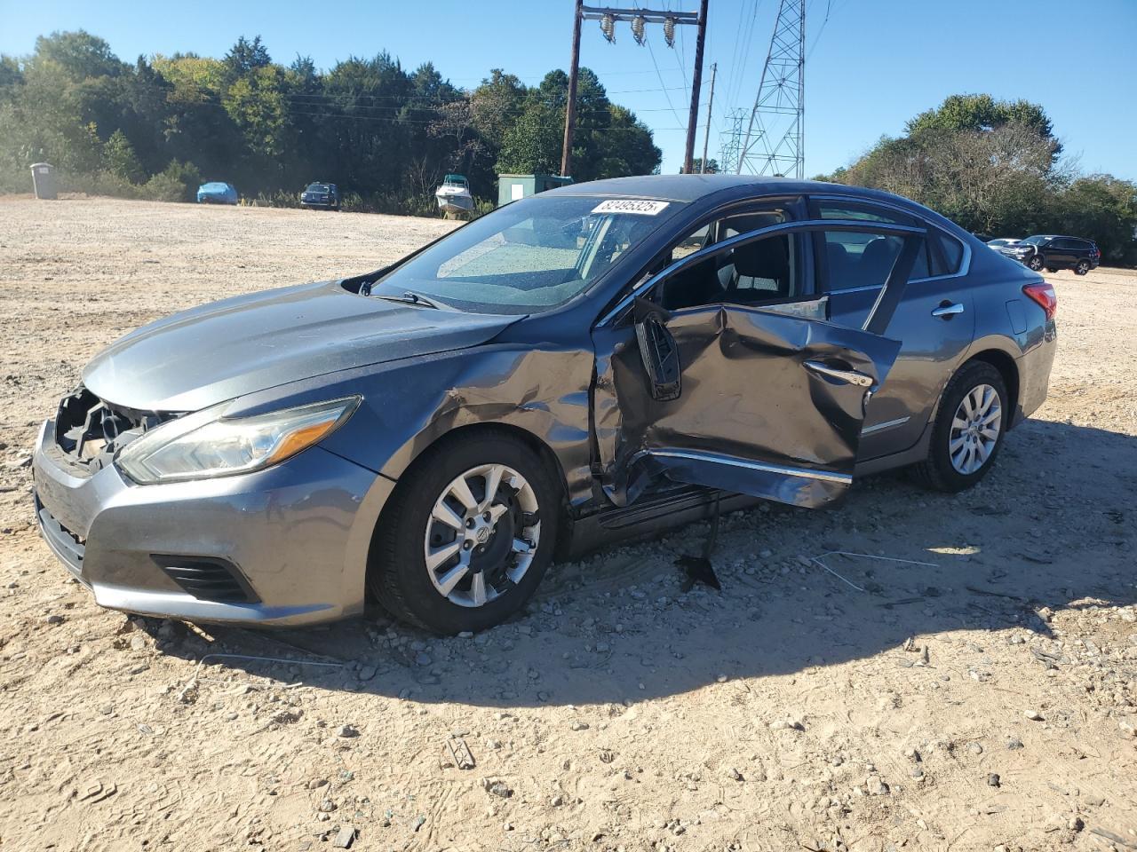 2016 NISSAN ALTIMA