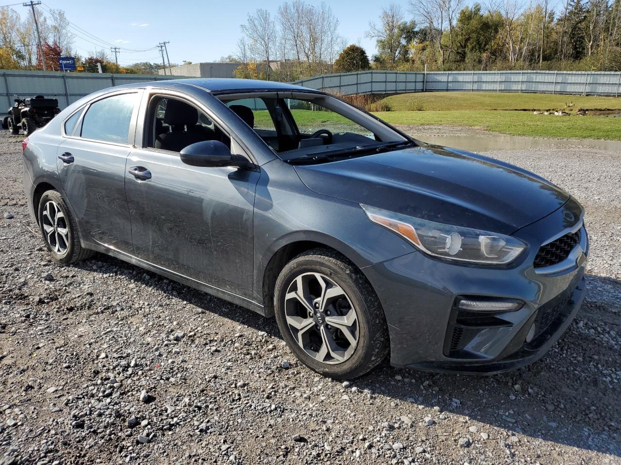 2019 KIA FORTE