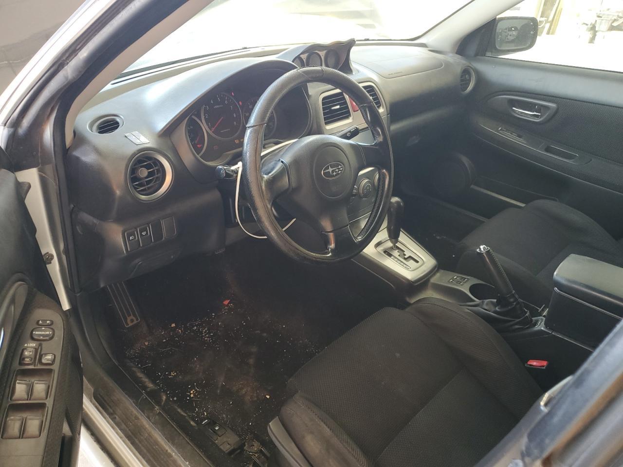 2005 SUBARU IMPREZA
