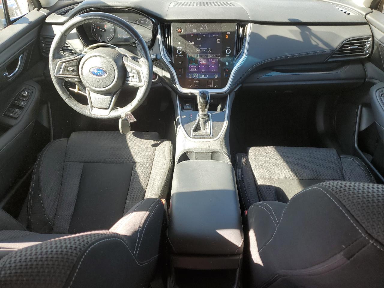 2020 SUBARU Outback
