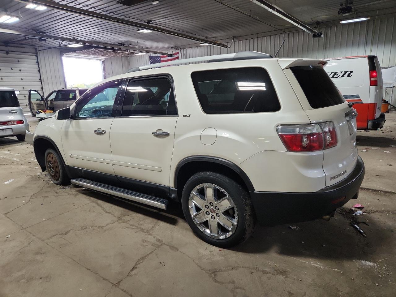 2010 GMC ACADIA