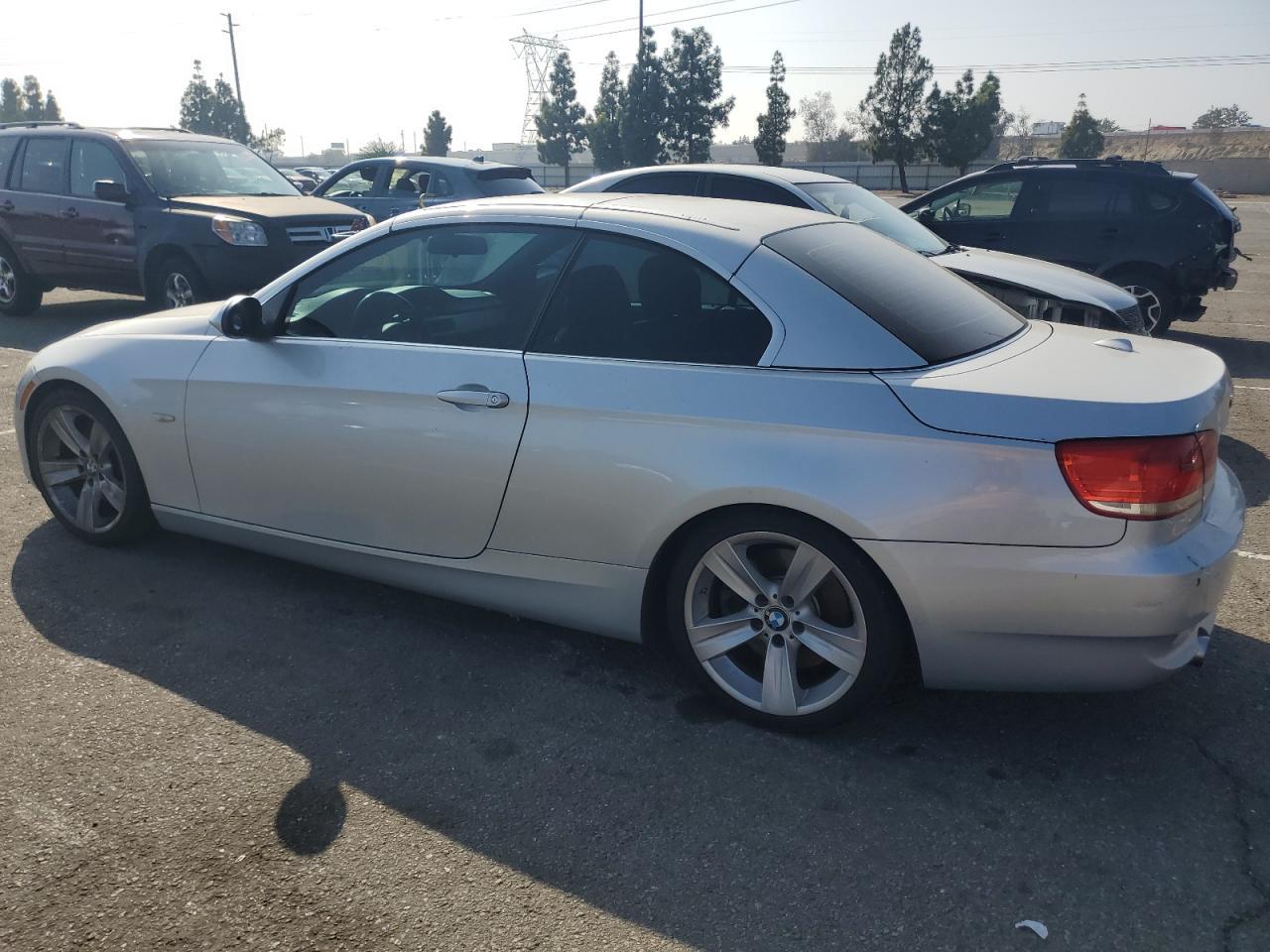 2008 BMW 3 SERIES