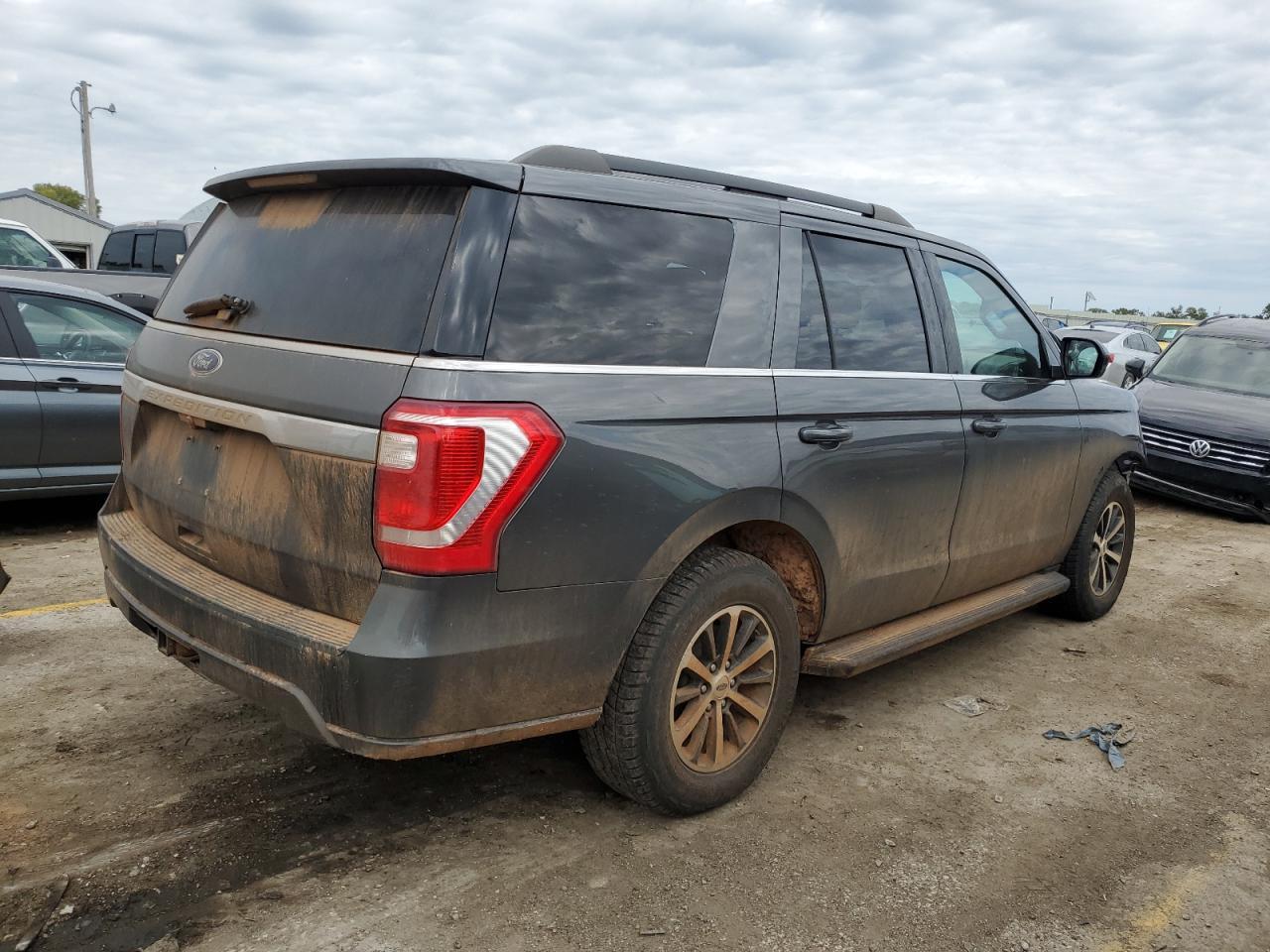 2020 FORD Expedition