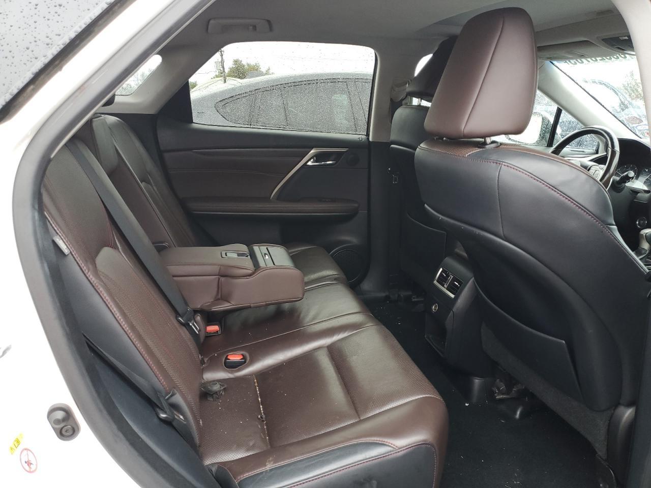 2017 LEXUS RX 350