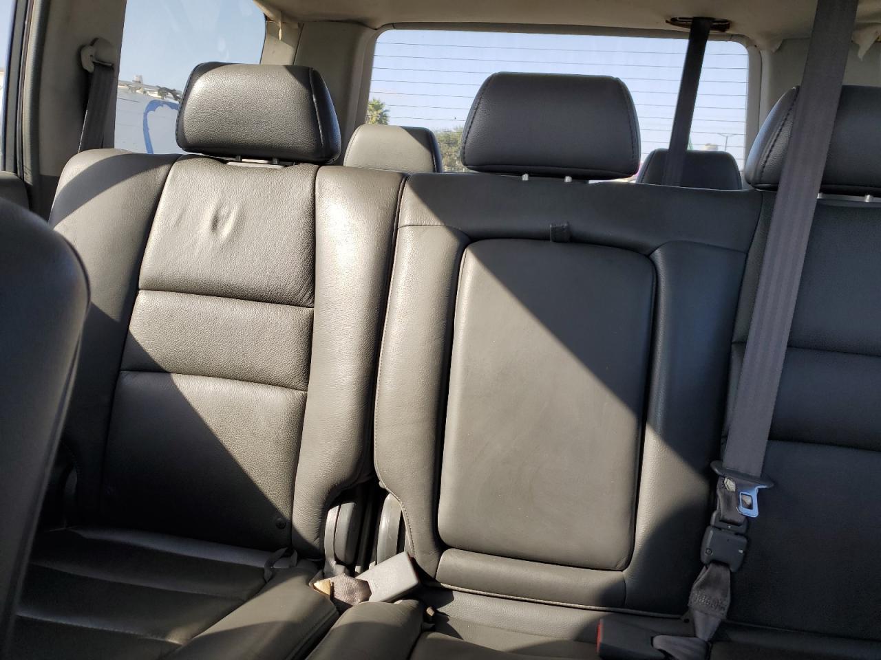 2006 HONDA PILOT
