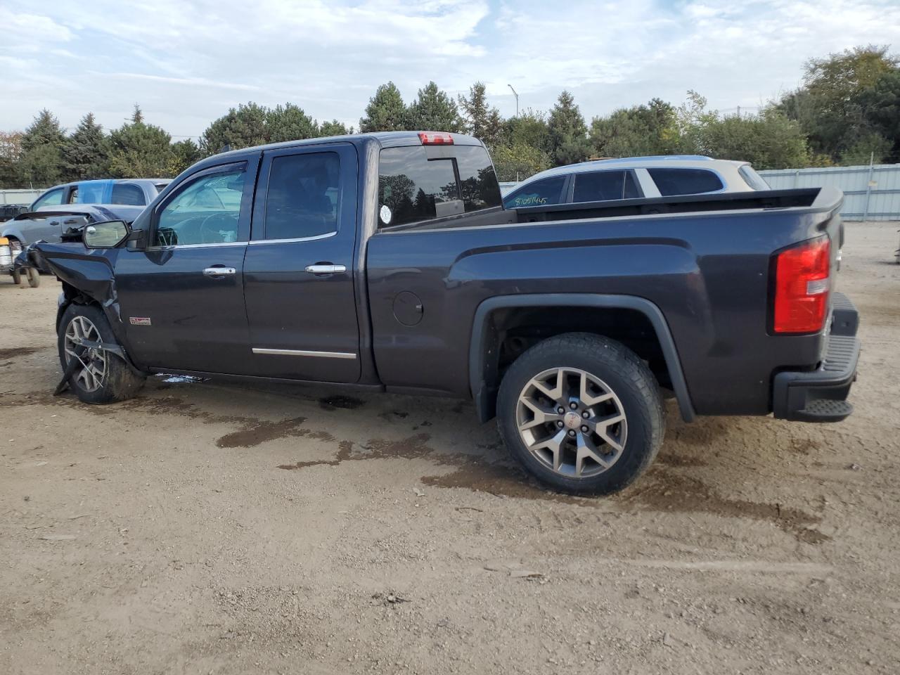 2015 GMC Sierra