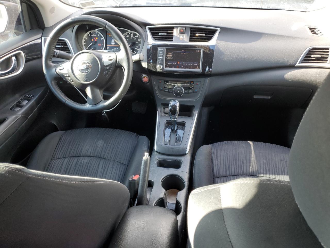 2019 NISSAN SENTRA