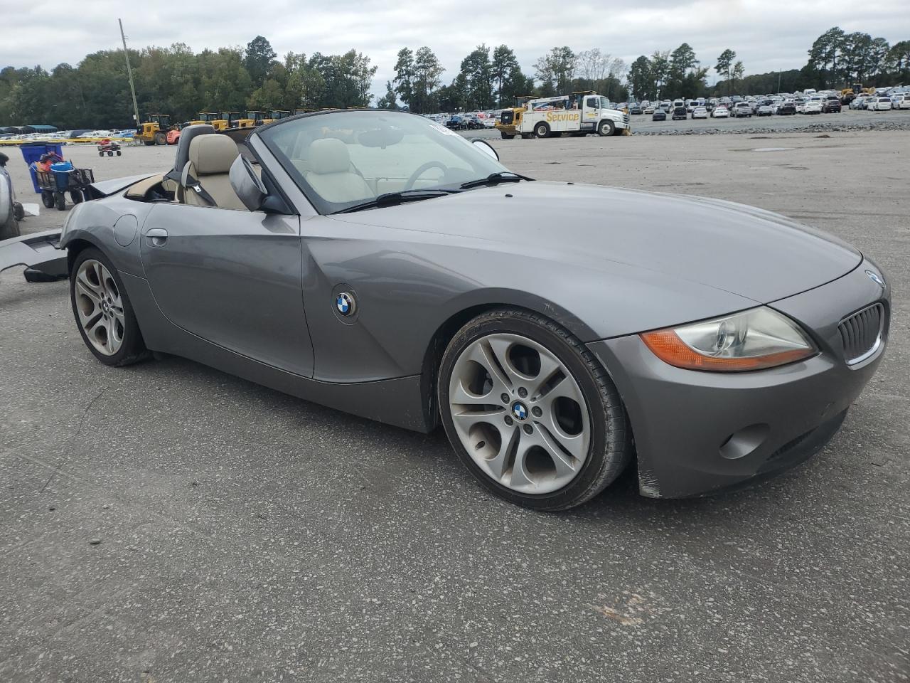 2003 BMW Z4