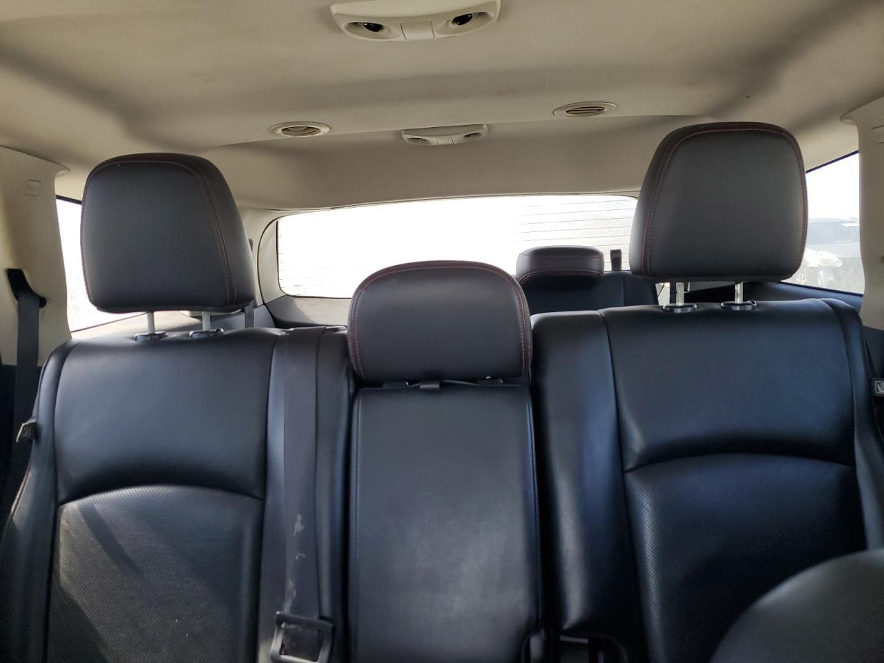 2015 DODGE JOURNEY