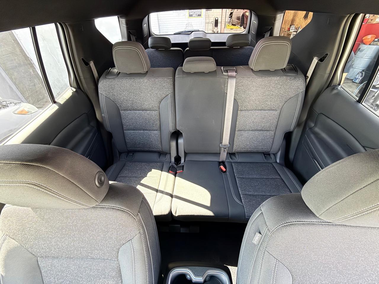 2024 CHEVROLET TRAVERSE