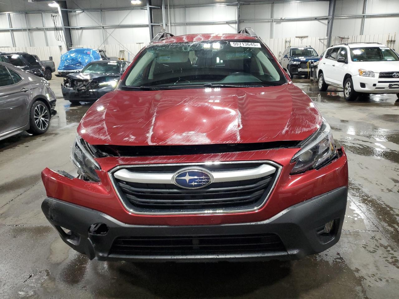 2021 SUBARU Outback