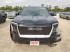 2025 GMC Sierra