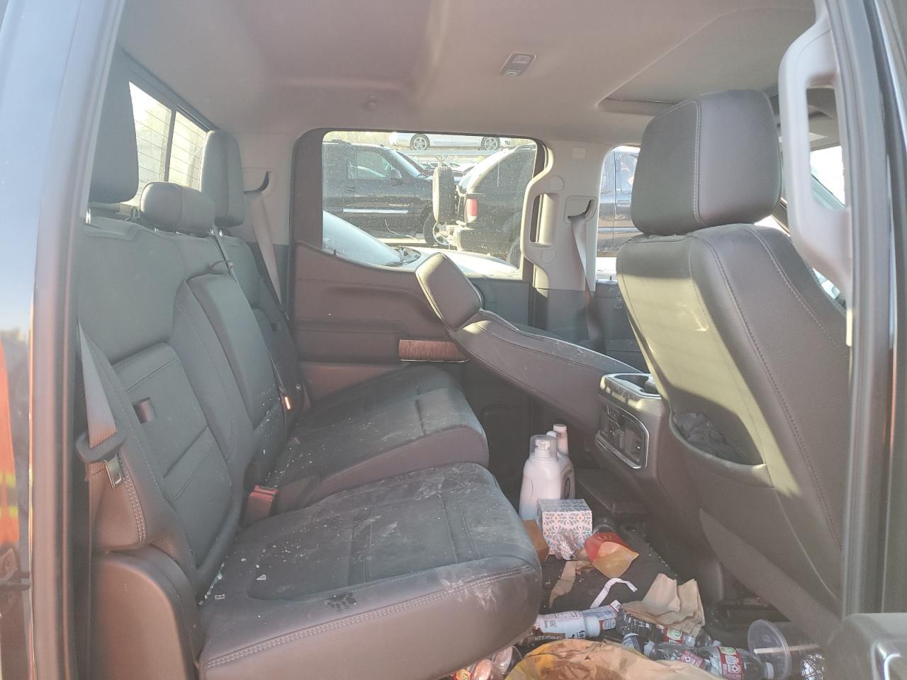 2020 GMC Sierra