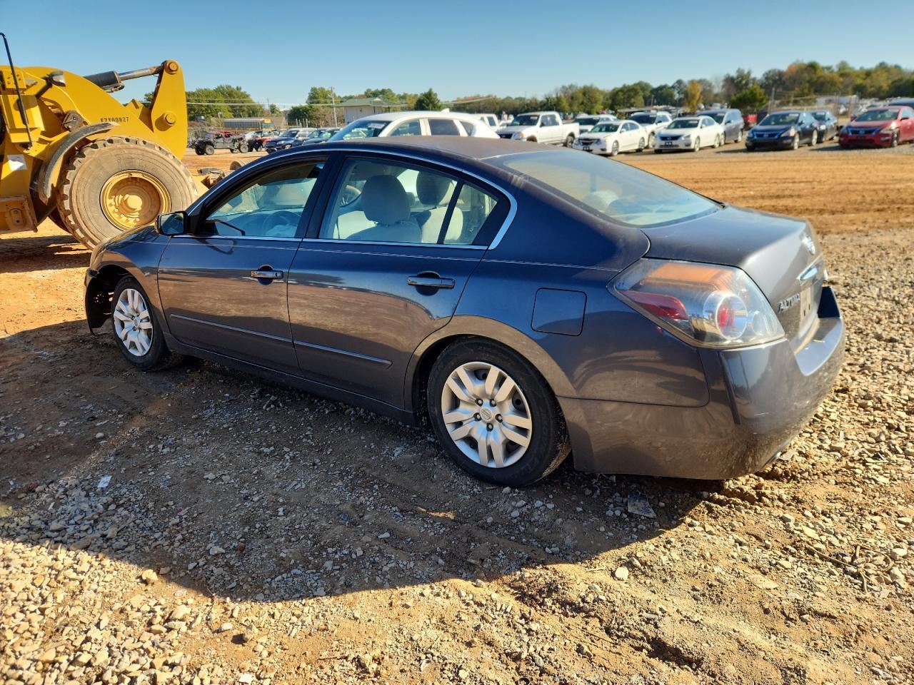 2010 NISSAN ALTIMA