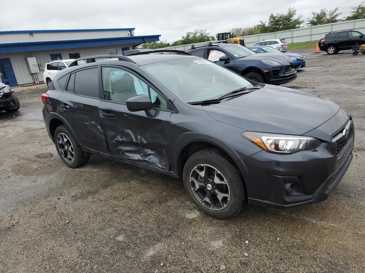2018 SUBARU Crosstrek