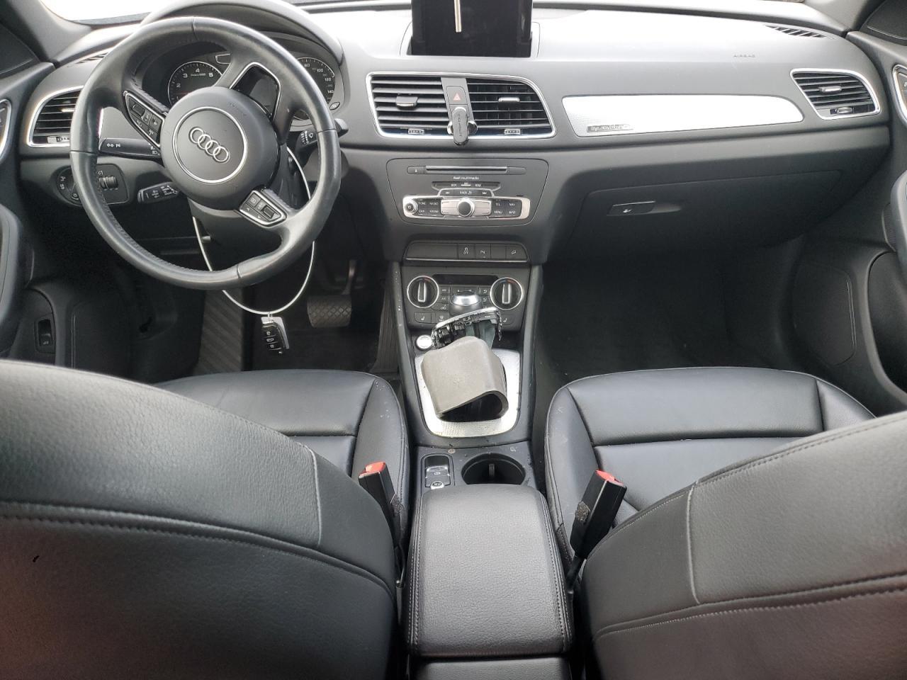 2018 AUDI Q3