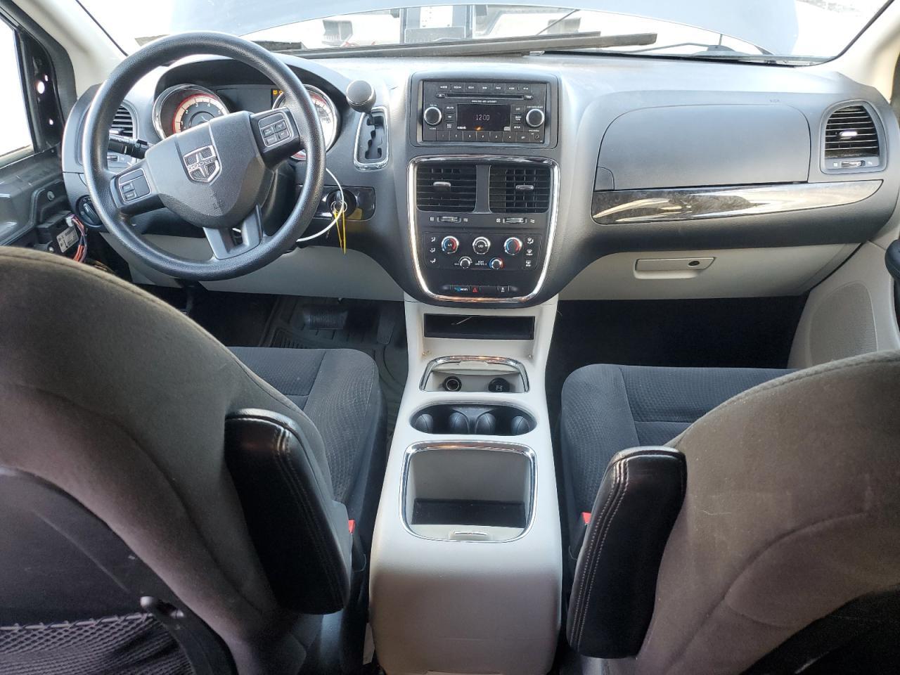 2016 DODGE GRAND CARAVAN