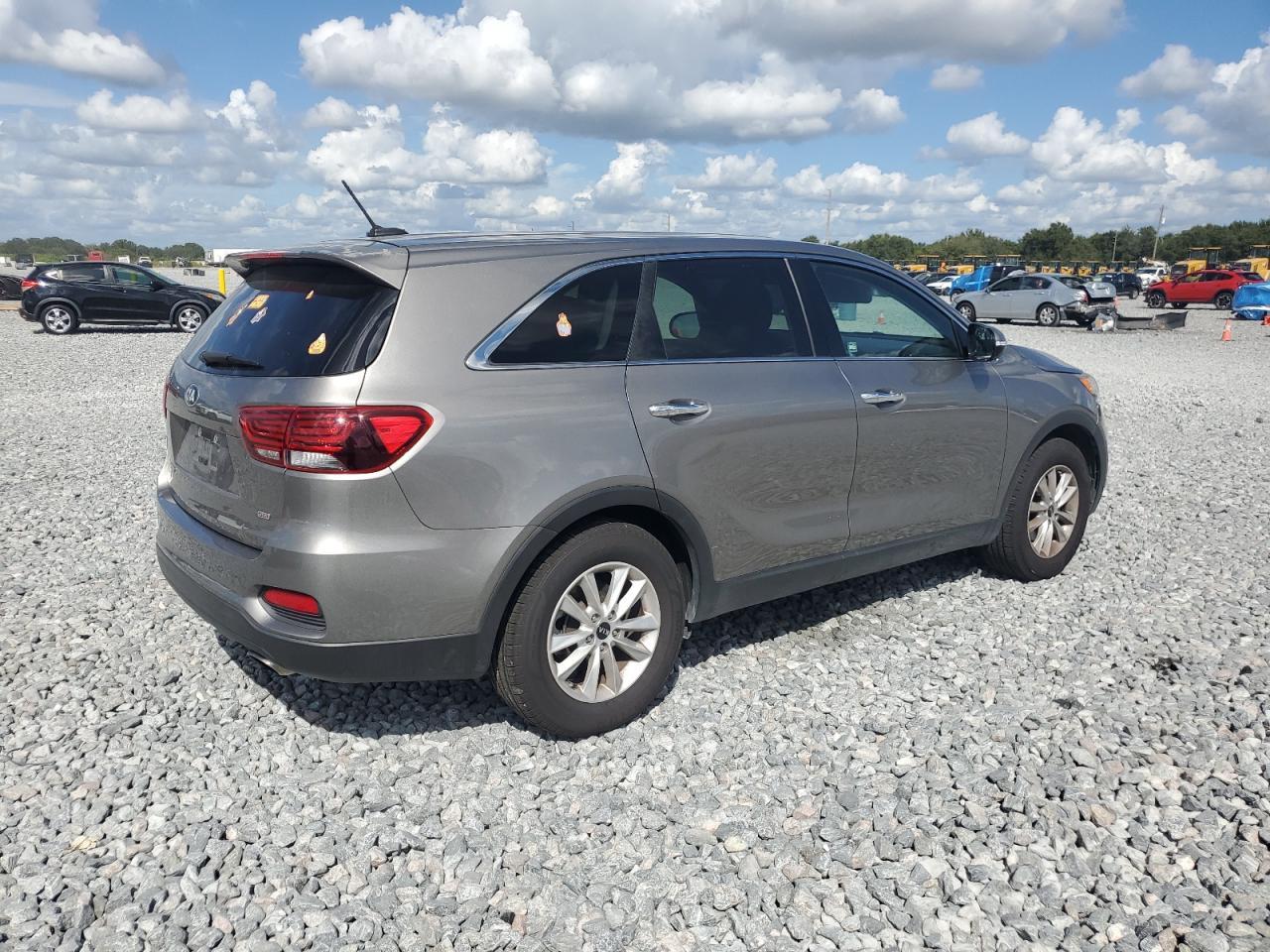 2019 KIA SORENTO