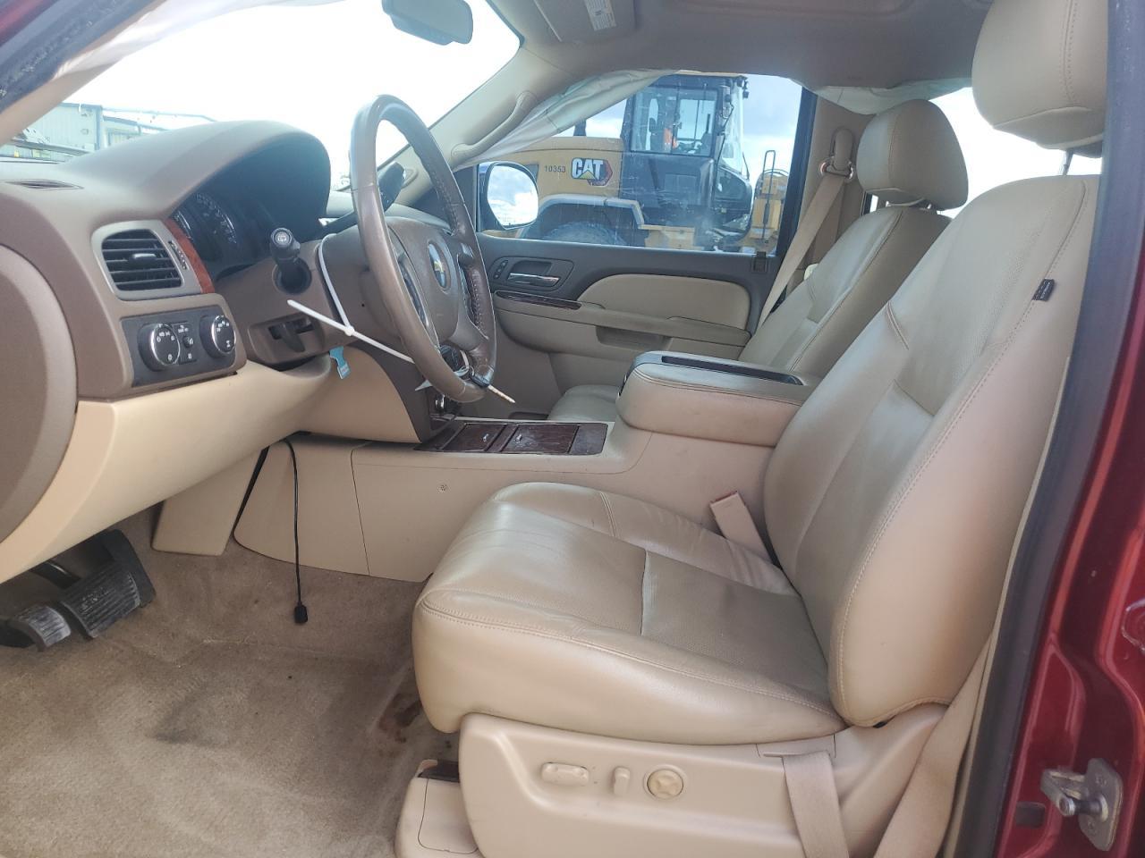 2011 CHEVROLET Tahoe
