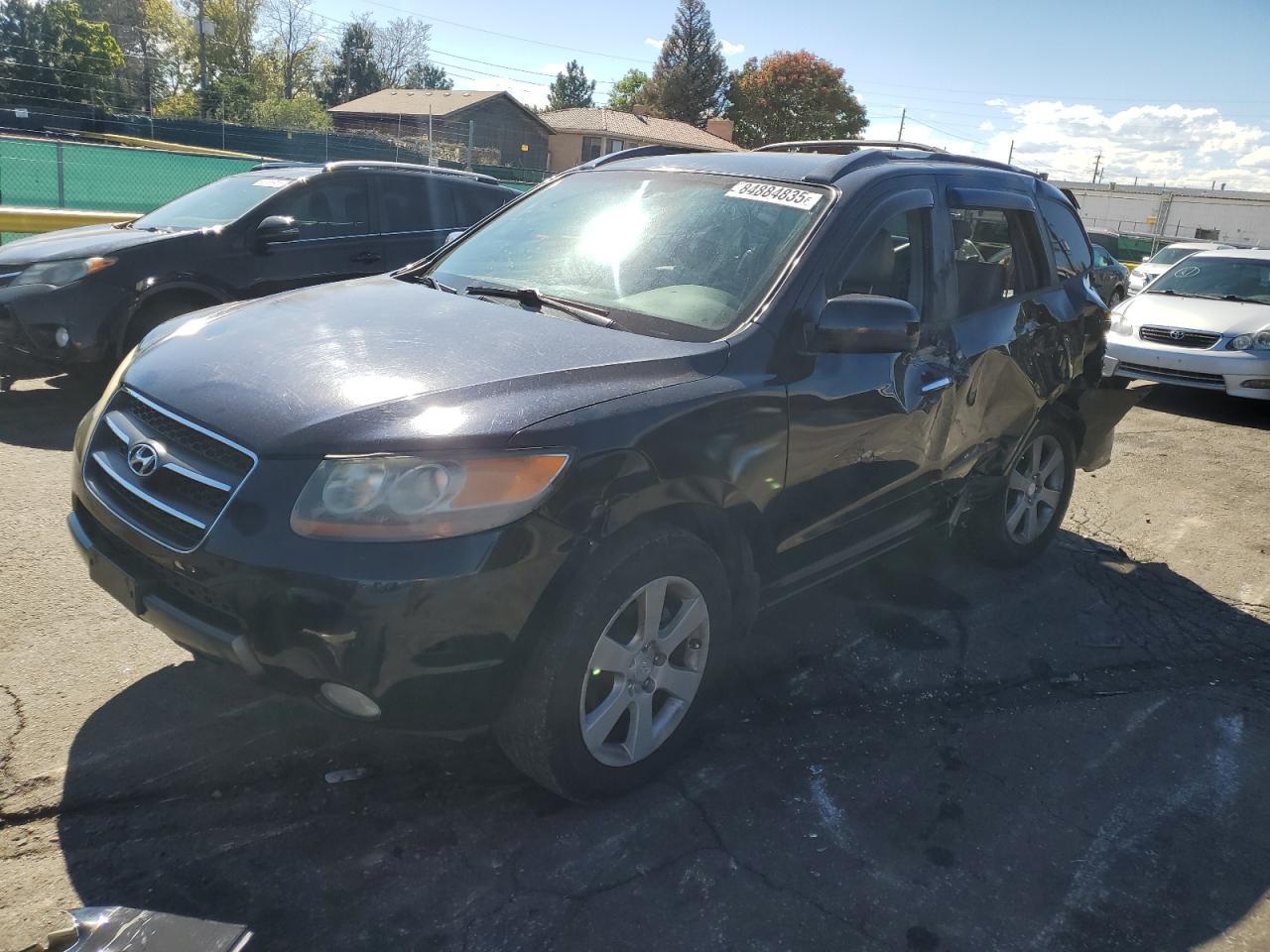 2007 HYUNDAI SANTA FE