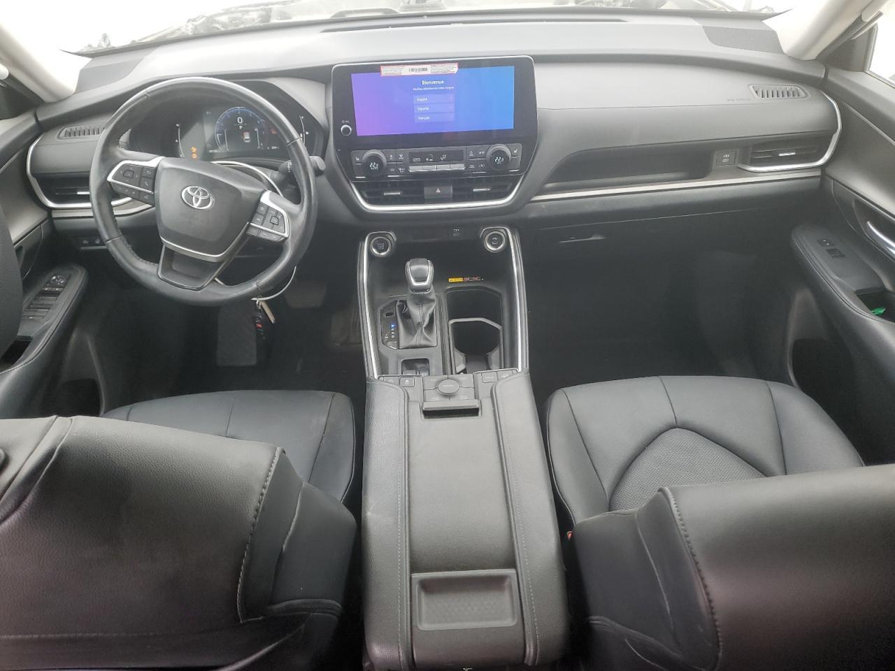 2024 TOYOTA HIGHLANDER