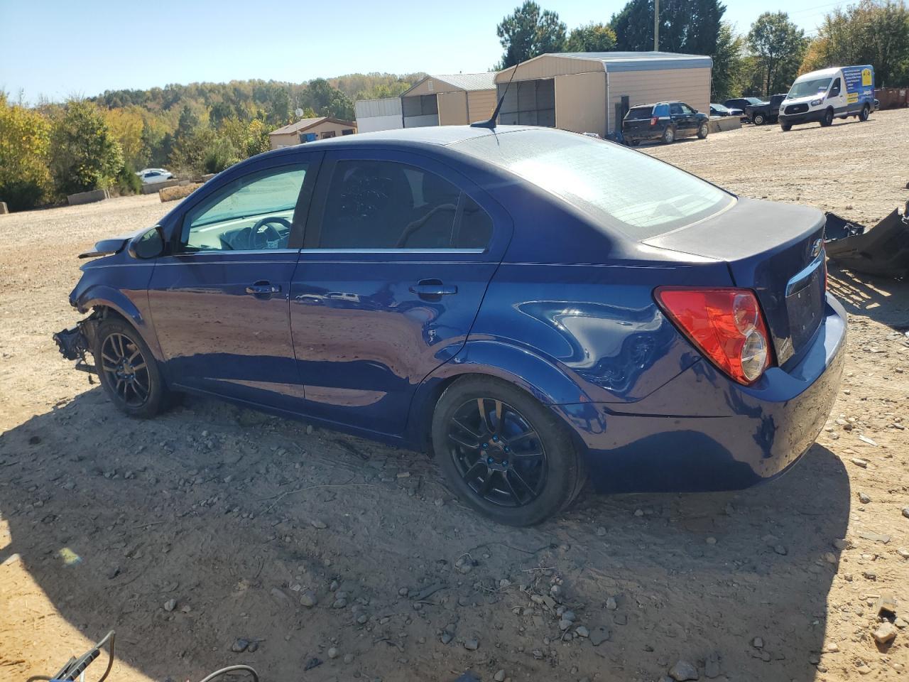 2012 CHEVROLET SONIC
