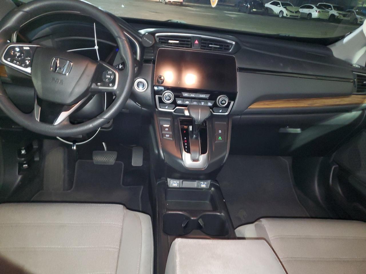 2022 HONDA CR-V
