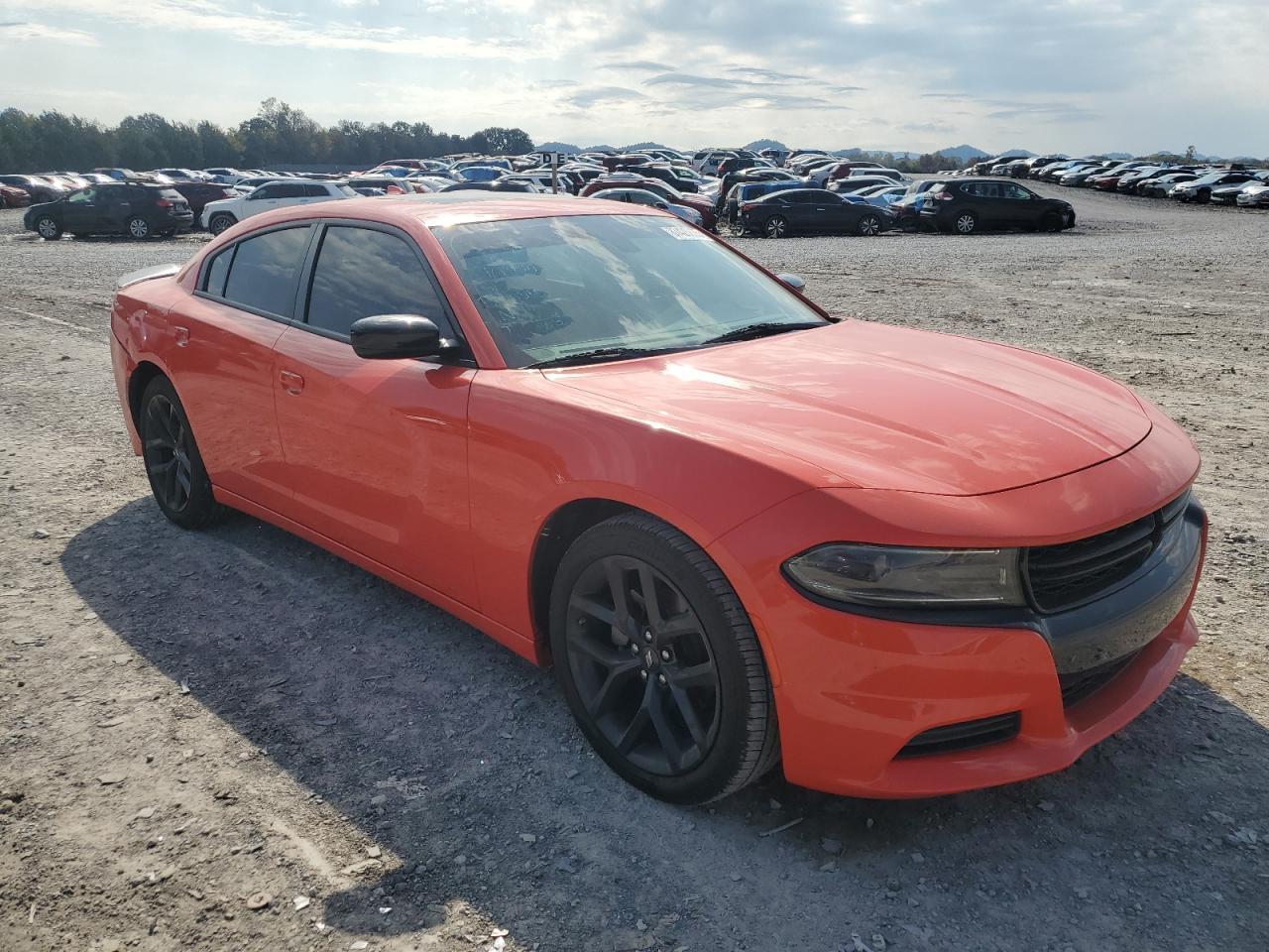 2022 DODGE CHARGER