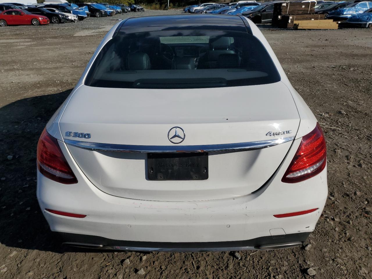 2017 MERCEDES-BENZ E-Class