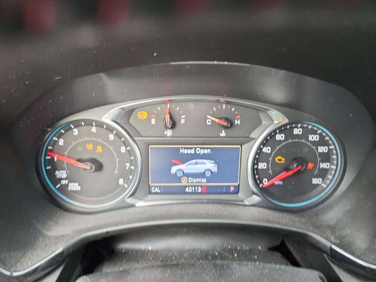 2022 CHEVROLET EQUINOX