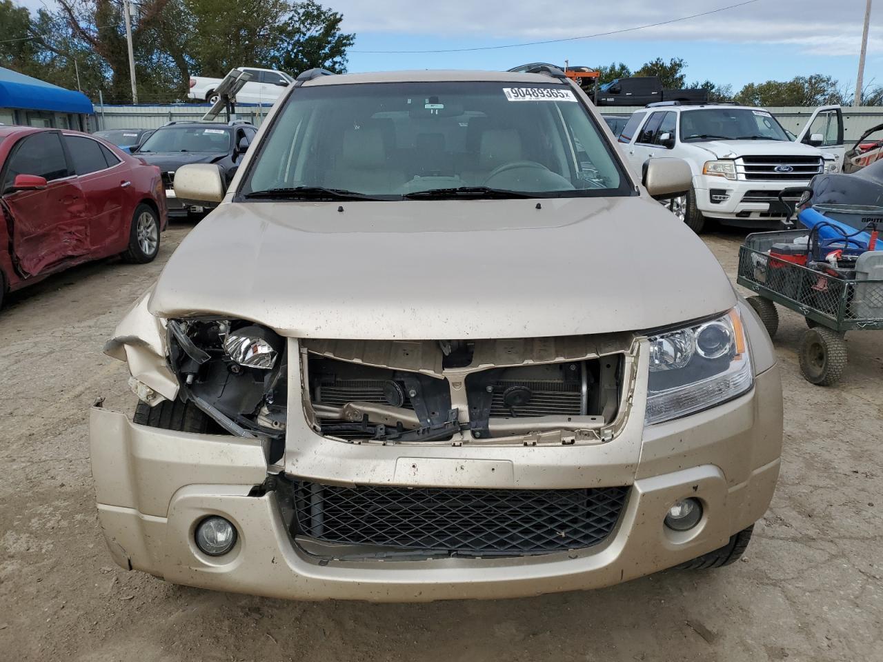 2012 SUZUKI Grand Vitara