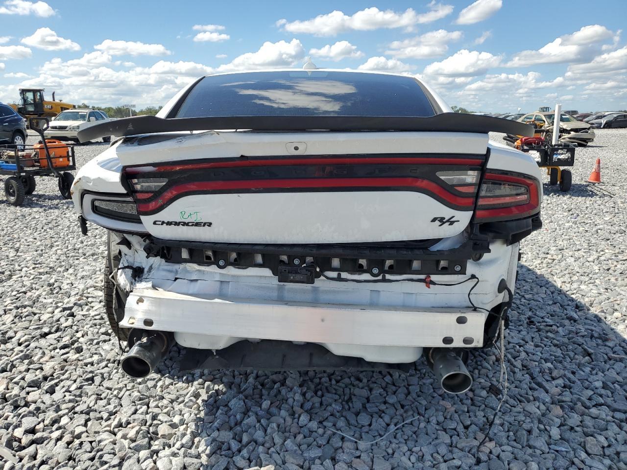2023 DODGE CHARGER