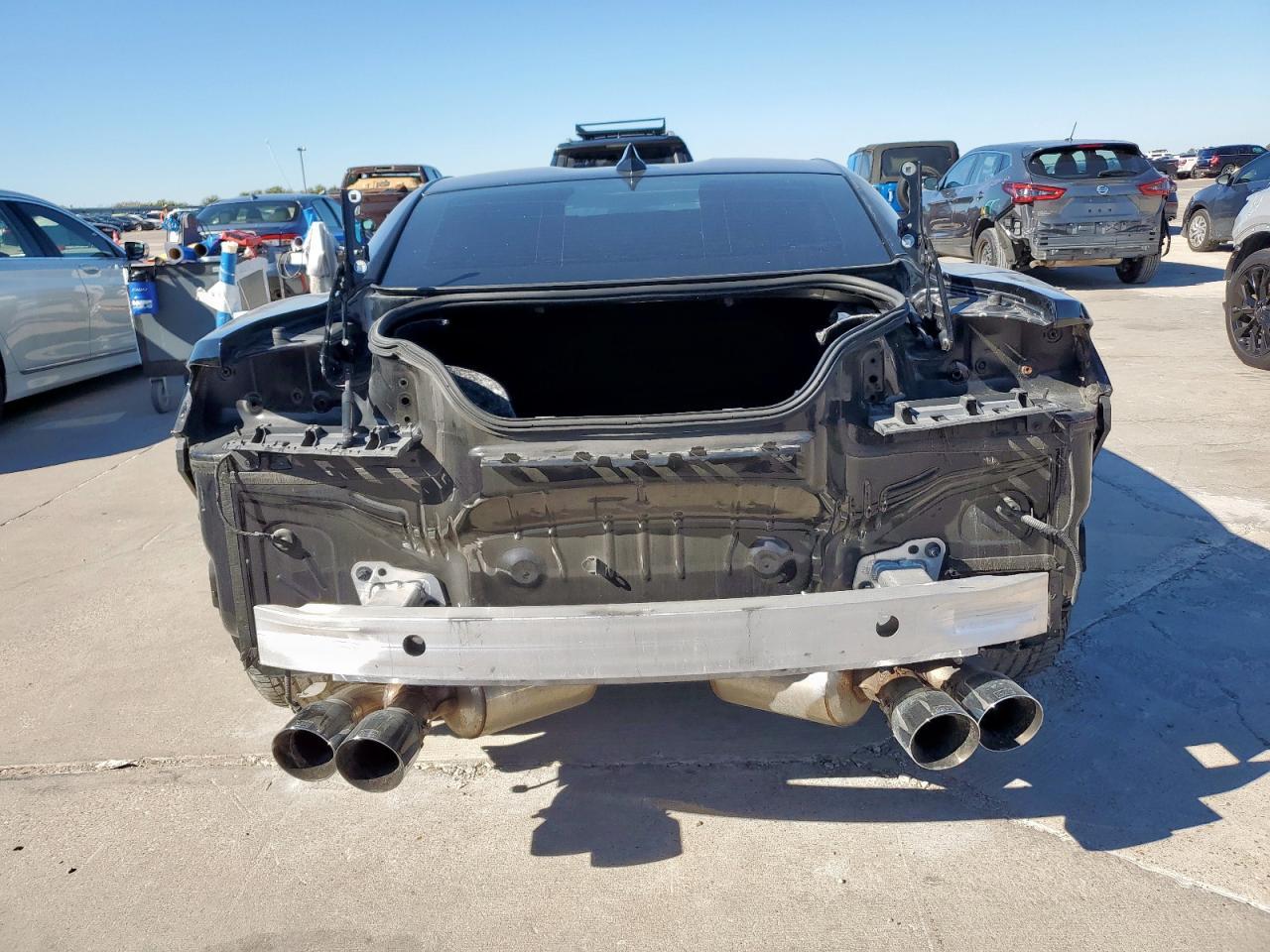 2018 CHEVROLET Camaro