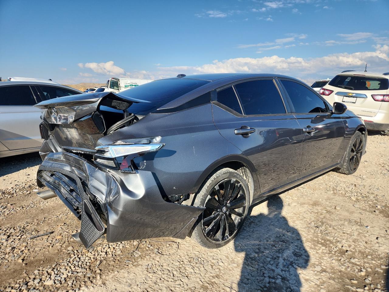 2019 NISSAN ALTIMA