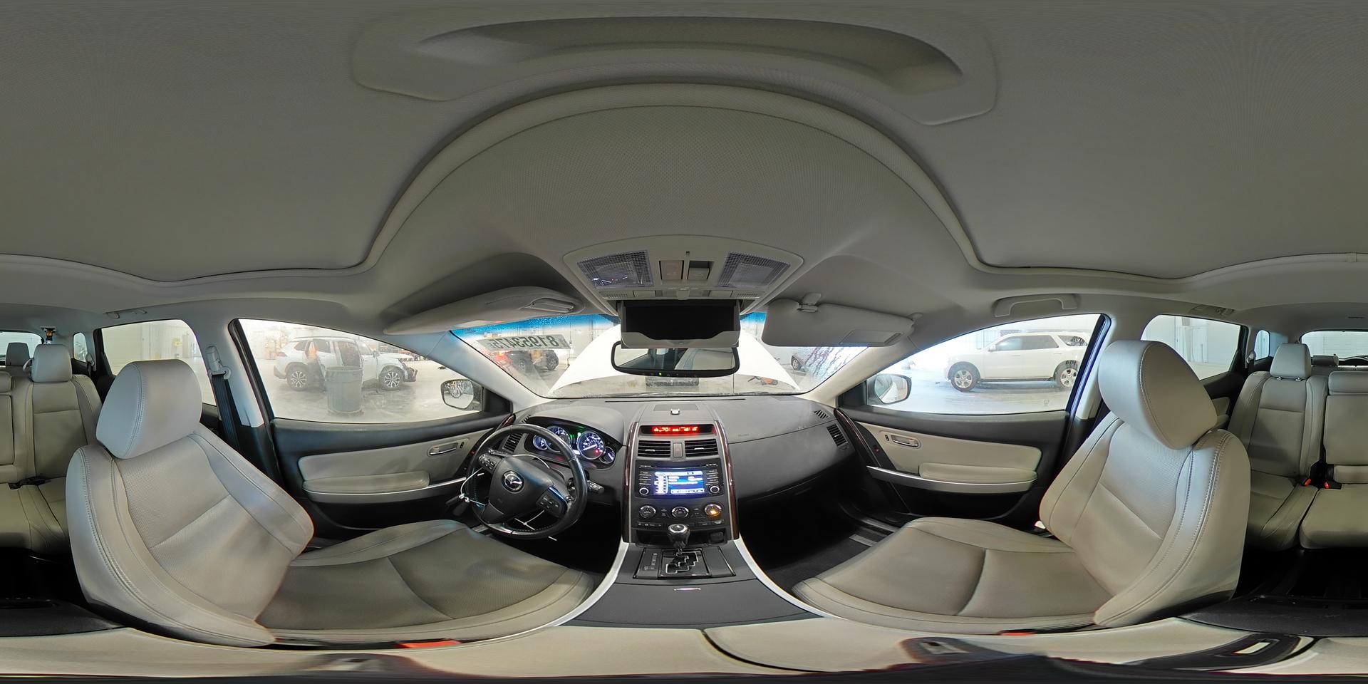 2014 MAZDA CX-9