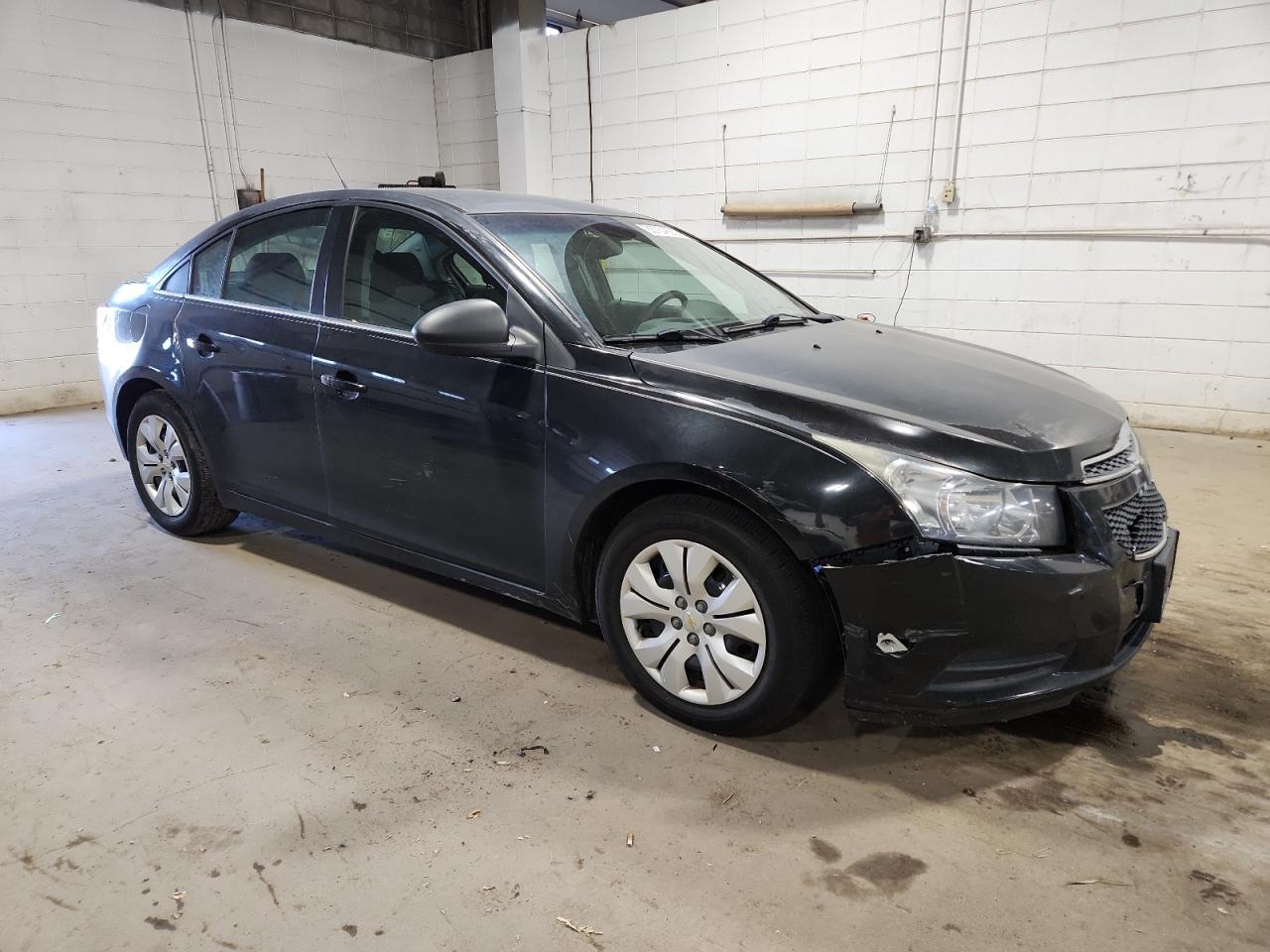 2012 CHEVROLET CRUZE