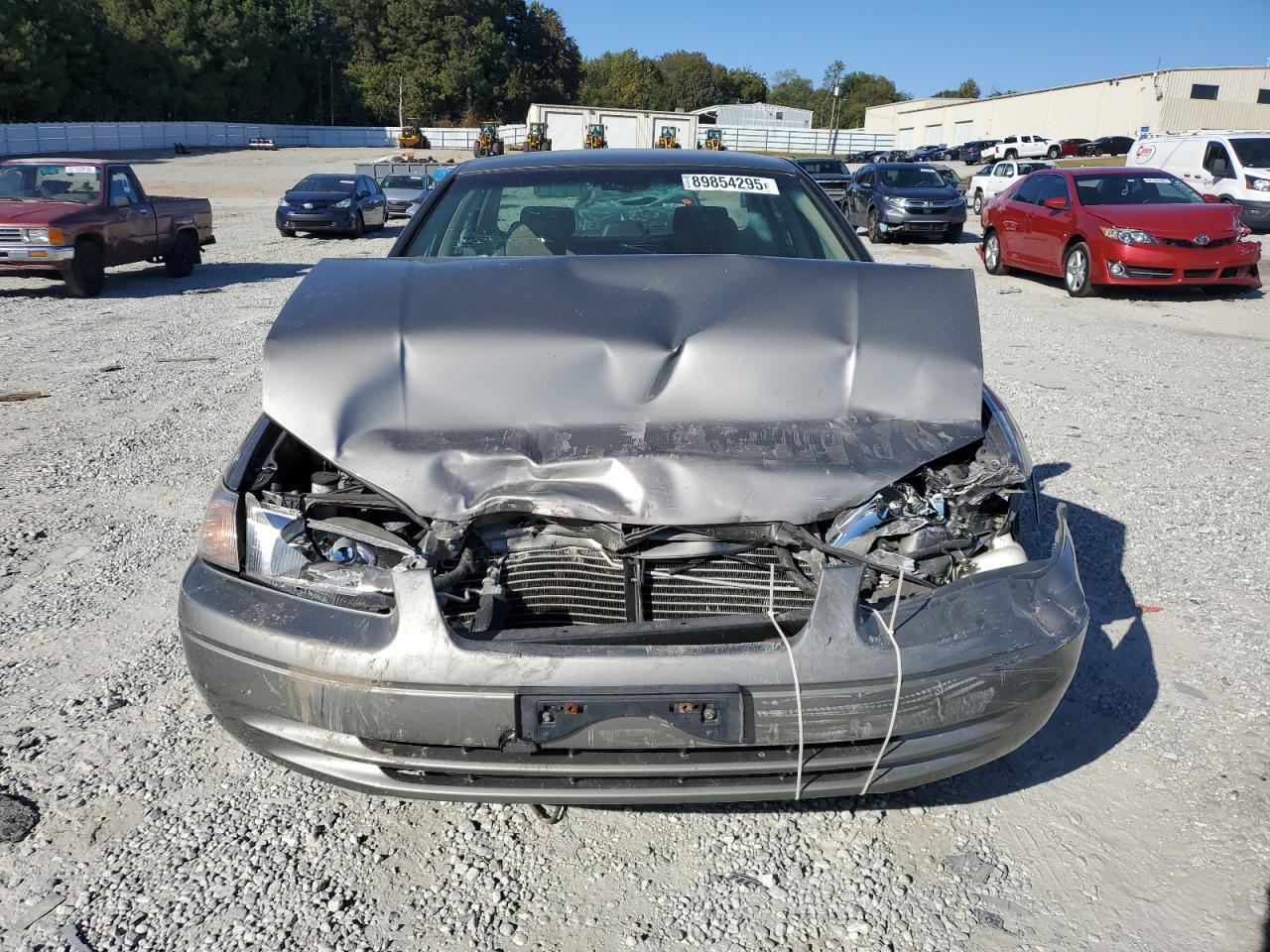 1997 TOYOTA CAMRY