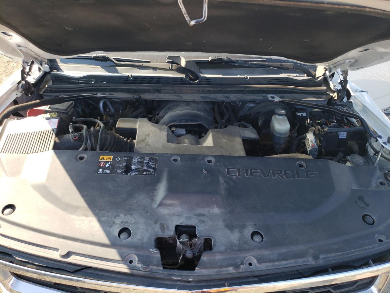 2016 CHEVROLET Tahoe