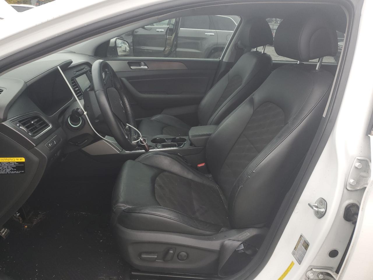2016 HYUNDAI SONATA