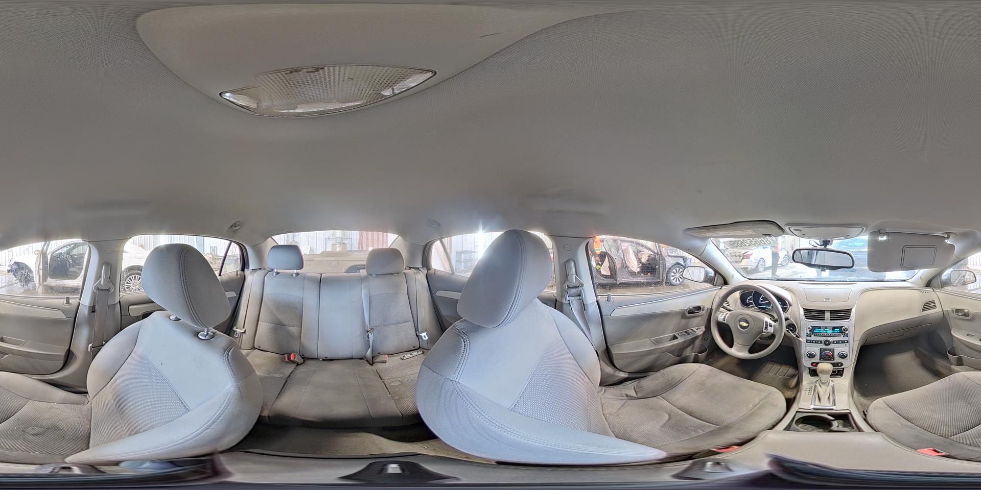 2012 CHEVROLET MALIBU