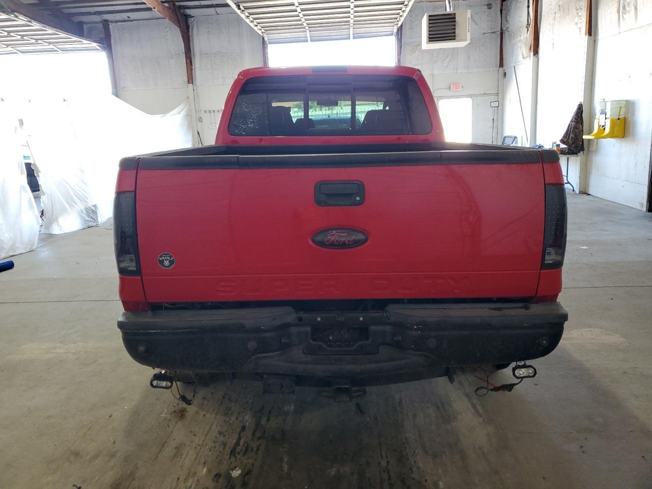 2008 FORD F-250