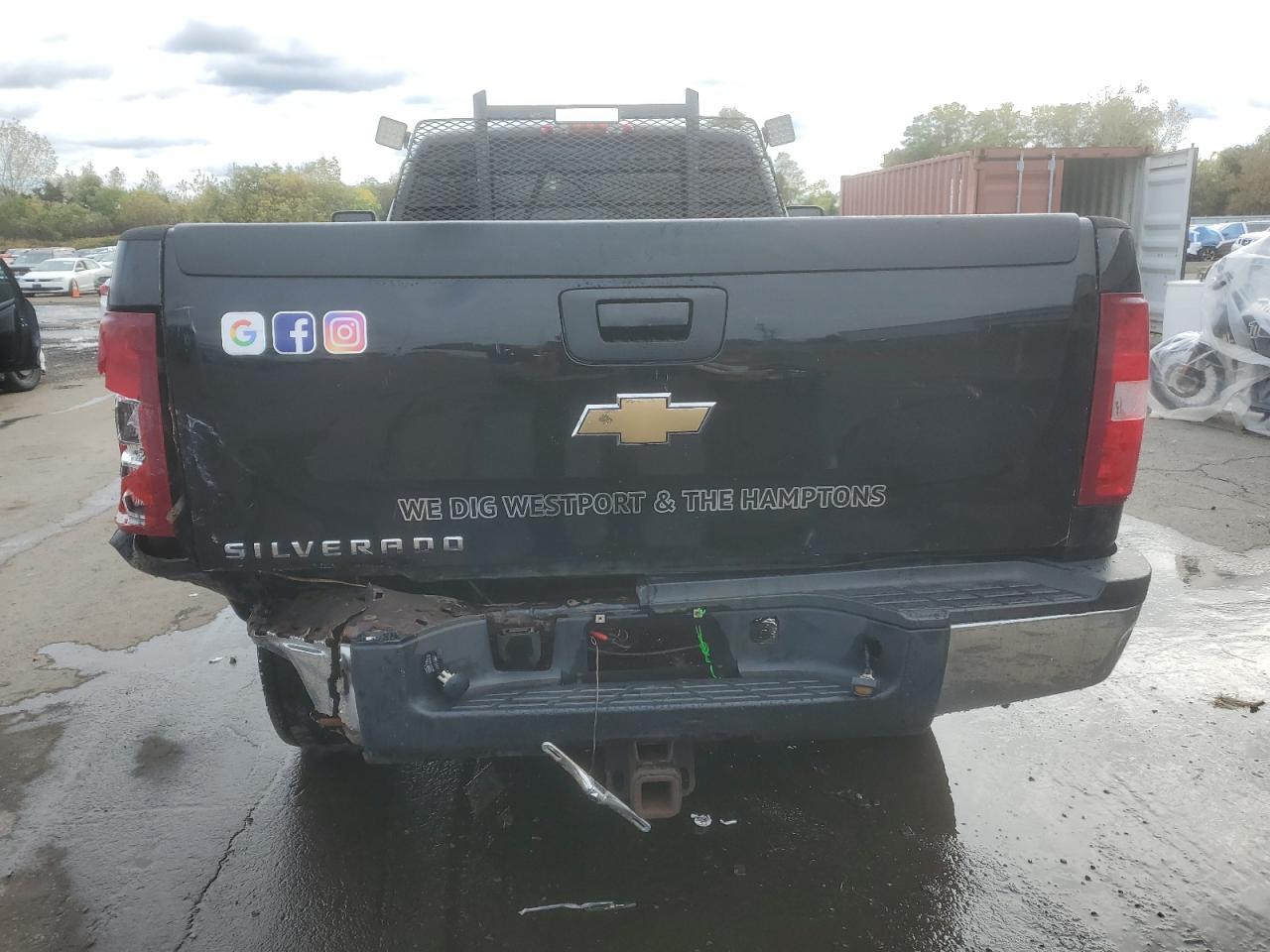 2007 CHEVROLET Silverado