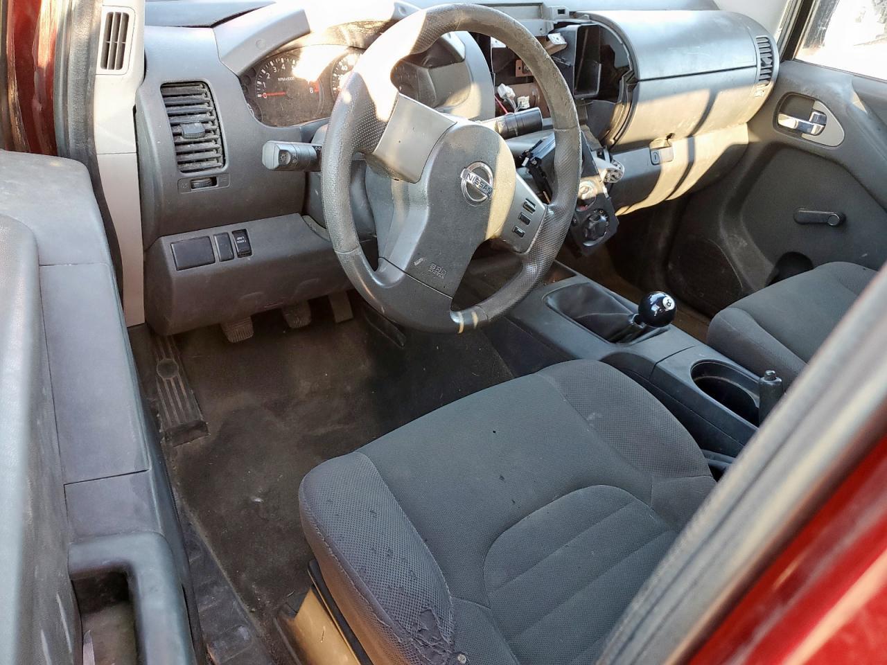 2007 NISSAN Frontier