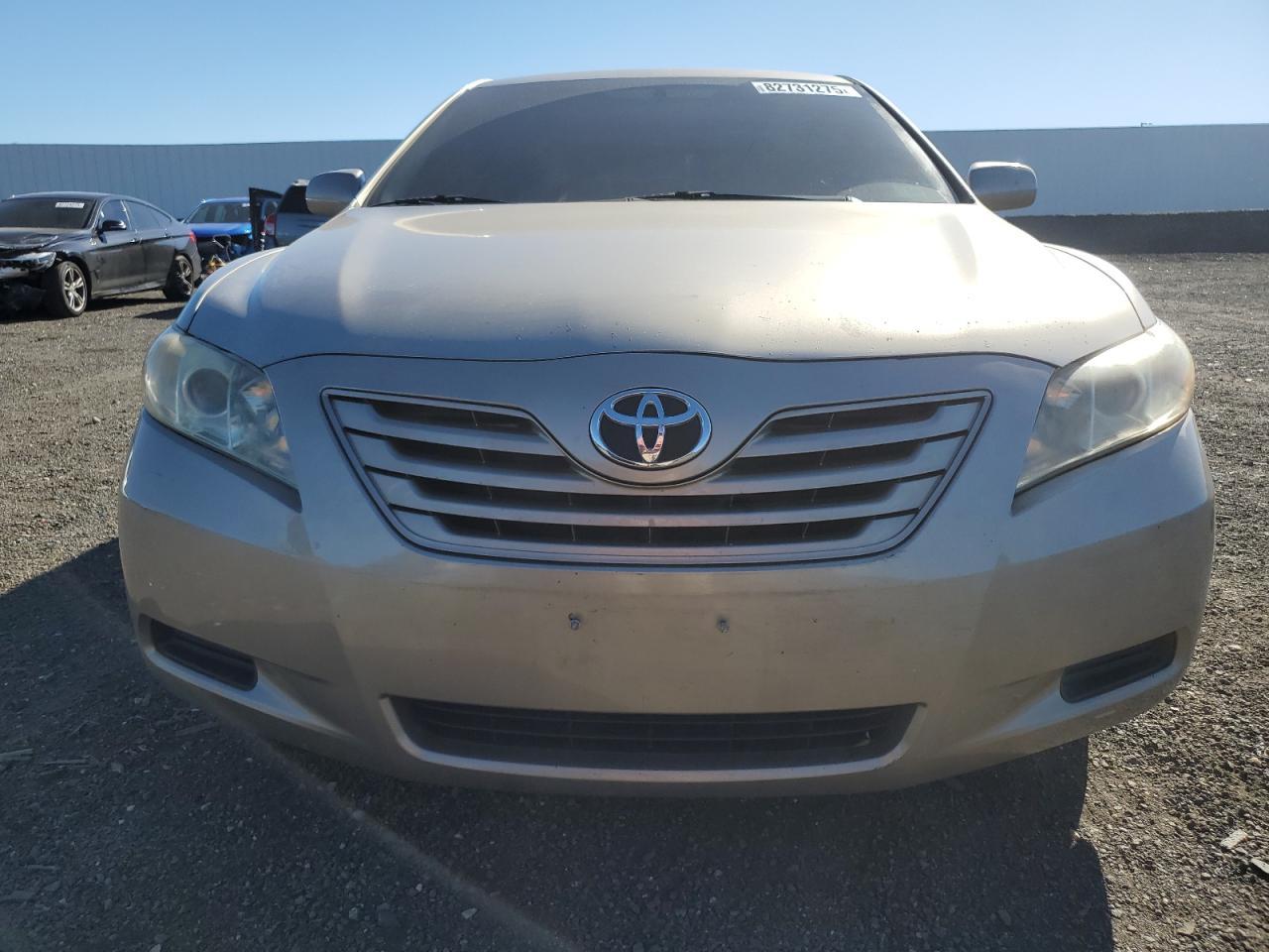2007 TOYOTA CAMRY
