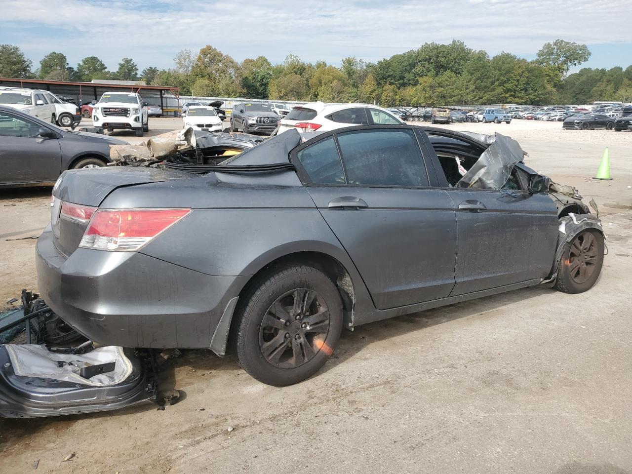 2011 HONDA ACCORD